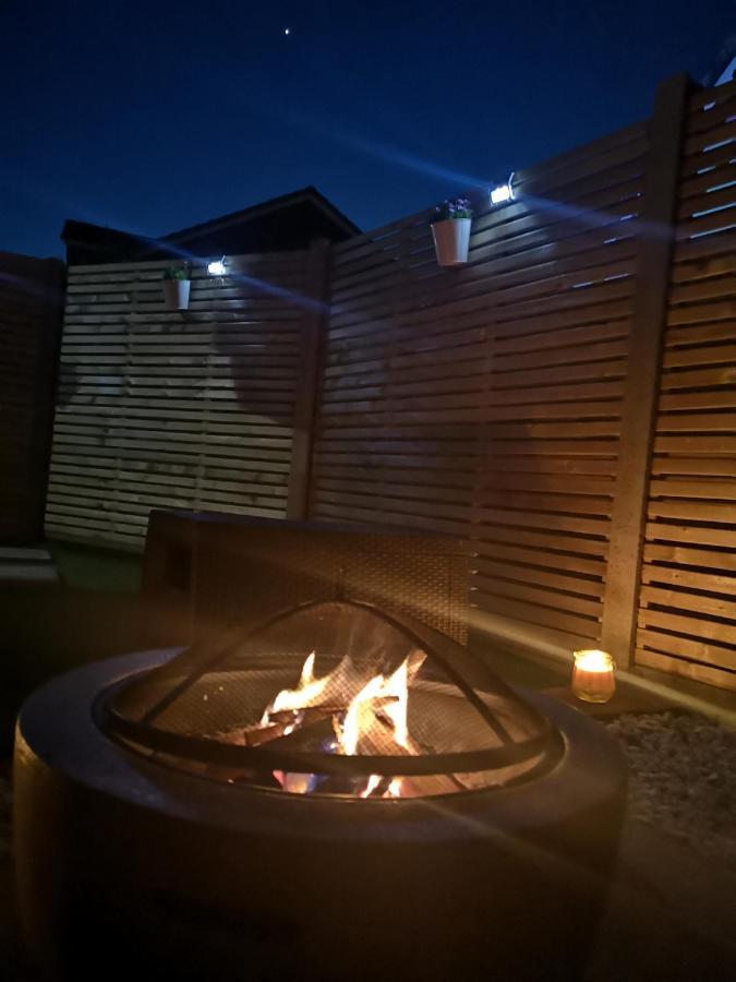 Grove Lodge Pembrokeshire Милфорд-Хейвен Экстерьер фото